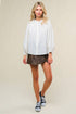 clean-aesthetic-woven-top Flying Tomato-Sophia's Style-5